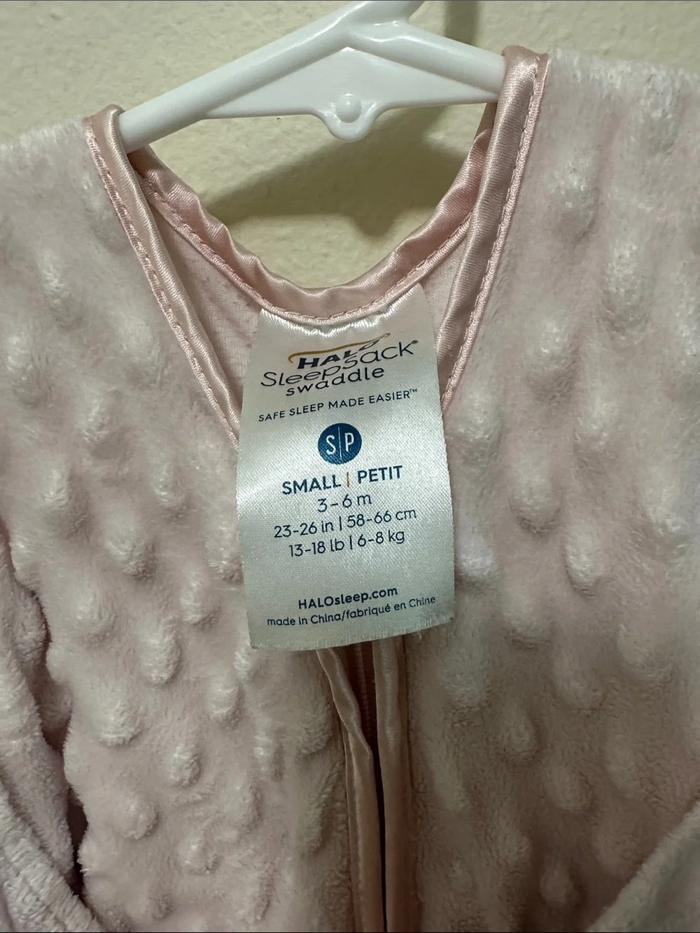 Halo Sleep Sack Swaddle